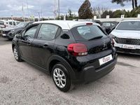 Usata Citroën C3 83 CV (61 kW) 2023 Nero Berlina