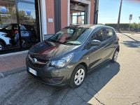 Usata Opel Karl Rocks 73 CV (53 kW) 2019 Grigio Utilitaria