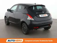 Usata Lancia Ypsilon 69 CV (50 kW) 2018 Nero Utilitaria