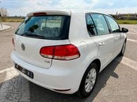 Usata VW Golf VI Edition 105 CV (77 kW) 2011 Bianco Utilitaria