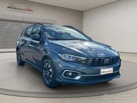 Usata Fiat Tipo City Life 95 CV (69 kW) 2022 Blu Station wagon