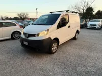 Usata Nissan Evalia Acenta 90 CV (66 kW) 2016 Bianco Monovolume