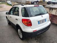 usata Fiat Sedici 2.0 MJT 16V DPF 4x4 Experience