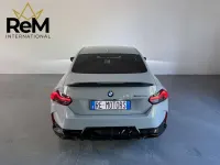 Usata BMW M240 M Sport 374 CV (275 kW) 2023 Grigio Coupé