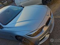 Usata BMW 420 Gran Coupé M Sport 190 CV (139 kW) 2019 Grigio Coupé