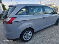 Usata Ford Grand C-Max 163 CV (119 kW) 2013 Grigio Monovolume