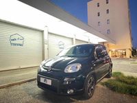 Usata Fiat Panda Sport 69 CV (50 kW) 2021 Nero Utilitaria