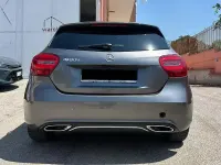 Usata Mercedes 180 109 CV (80 kW) 2017 Grigio Berlina