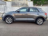 Usata VW T-Roc Style 116 CV (85 kW) 2019 Grigio SUV