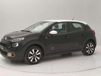 Usata Citroën C3 Origins 83 CV (61 kW) 2020 Nero nottet.bianco Utilitaria
