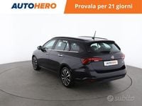 Usata Fiat Tipo Lounge 120 CV (88 kW) 2019 Nero Station wagon