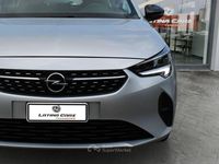Usata Opel Corsa Elegance 75 CV (55 kW) 2023 Gray Utilitaria