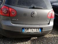Usata VW Golf VI 2008 Grigio Utilitaria