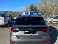 Usata VW T-Cross 115 CV (84 kW) 2020 Grigio SUV