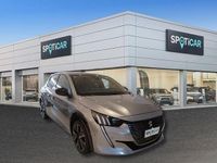 Usata Peugeot 208 GT 101 CV (74 kW) 2022 Grigio Utilitaria