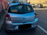 Usata Renault Clio 68 CV (50 kW) 2012 Grigio Utilitaria