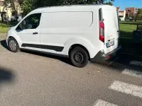 Usata Ford Transit Connect 120 CV (88 kW) 2017 Bianco Monovolume