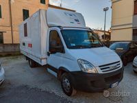 usata Iveco Daily 35C10 2.3 HPI Diesel PASSO LUNGO CENTINATO