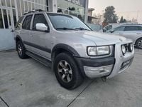 Occasion Opel Frontera 116 ch (85 kW) 2000 Argent SUV