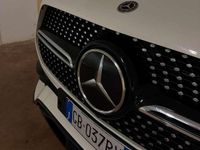 Usata Mercedes GLE400 Premium Plus 330 CV (242 kW) 2020 Bianco SUV