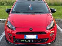 Usata Fiat Punto S 84 CV (61 kW) 2012 Berlina