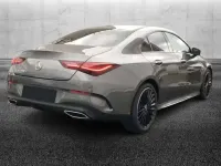 Usata Mercedes CLA200 AMG Line Premium 150 CV (110 kW) 2025 Grigio Berlina