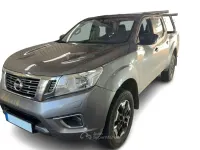 Brugt Nissan Navara Acenta 190 HK (139 kW) 2020 Grå Pickup / Ladvogn