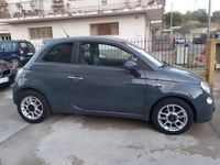 Usata Fiat 500 Sport 95 CV (69 kW) 2011 Grigio Utilitaria