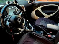Usata Smart ForFour Passion 71 CV (52 kW) 2015 Bianco Utilitaria