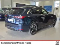 Usata Mazda CX-60 Takumi-Line 249 CV (183 kW) 2023 Azzurro SUV