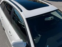 Usata Audi A4 S-Line 143 CV (105 kW) 2011 Bianco Station wagon