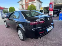 Usata Alfa Romeo 159 120 CV (88 kW) 2006 Nero Berlina