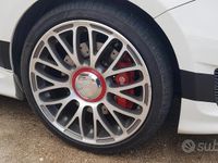 Usata Abarth 595C Competizione 160 CV (117 kW) 2014 Bianco Cabrio