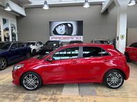 Begagnad Kia Rio 90 HK (66 kW) 2017 Blå Sedan