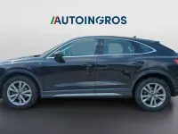 Usata Audi Q3 Sportback S-Line 150 CV (110 kW) 2022 Nero SUV