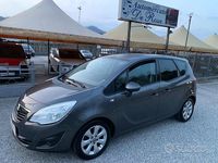 Usata Opel Meriva 120 CV (88 kW) 2012 Grigio Monovolume