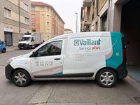 Usata Dacia Dokker 75 CV (55 kW) 2020 Bianco Monovolume