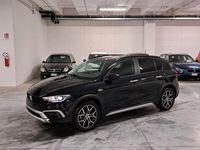 Usata Fiat Tipo Cross 99 CV (72 kW) 2023 Nero Berlina