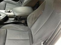 Usata BMW 118 M Sport 150 CV (110 kW) 2018 Bianco Utilitaria