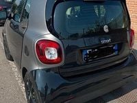 Usata Smart ForTwo Coupé 2017 Nero Coupé