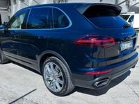 Usata Porsche Cayenne 250 CV (183 kW) 2014 Blu/azzurro SUV