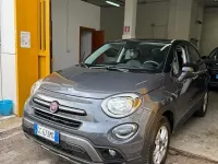 Usata Fiat 500X Cross 95 CV (69 kW) 2020 Grigio SUV