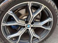 Usata BMW X5 M Sport 265 CV (194 kW) 2019 Blu/azzurro SUV