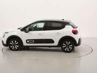 Usata Citroën C3 Shine 83 CV (61 kW) 2023 Bianco Utilitaria