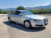 Usata Audi A6 Comfort 140 CV (102 kW) 2004 Grigio Berlina