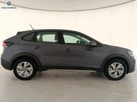 Usata VW Taigo Life 110 CV (80 kW) 2022 Grigio SUV