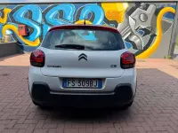Usata Citroën C3 PureTech 82 CV (60 kW) 2018 Bianco Utilitaria