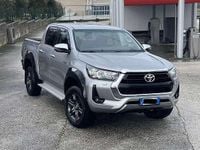 Usata Toyota HiLux Lounge 150 CV (110 kW) 2022 Pick-up