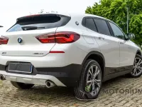 Begagnad BMW X2 Comfort Edition 178 HK (130 kW) 2022 Vit SUV