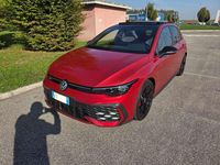 Usata VW Golf VIII GTI 265 CV (194 kW) 2025 Rosso Berlina